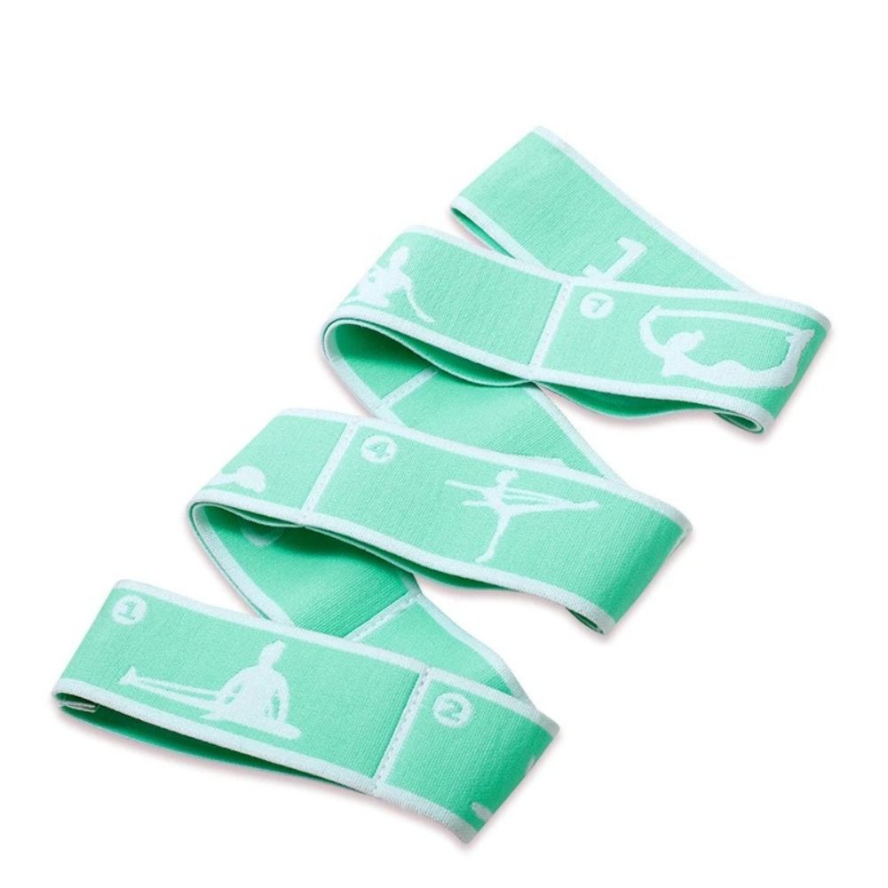 Elastic Yoga Resistance Bands  - Pilates Bar Kit With Resistance Bands recension och pris