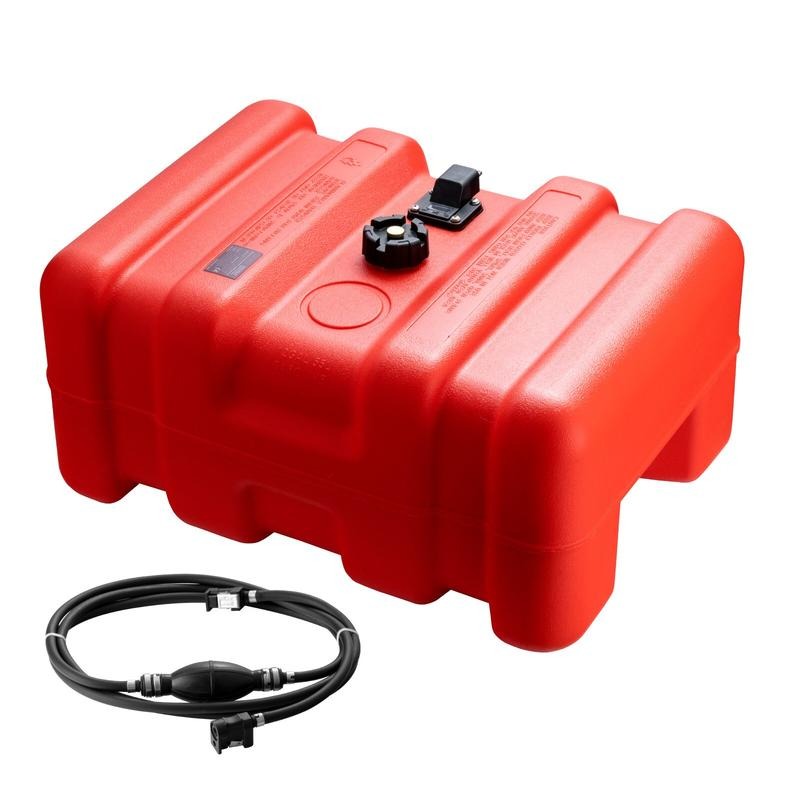 Marine Fuel Tank, 14.53 Gallon - Fishing recension och pris