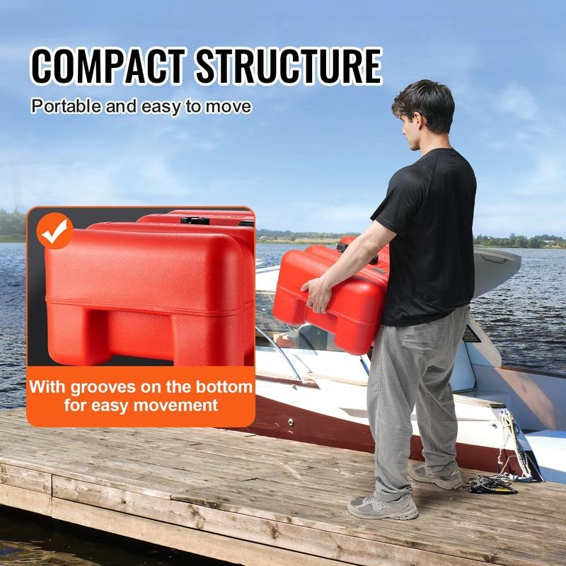 Marine Fuel Tank, 14.53 Gallon - Fishing recension och pris