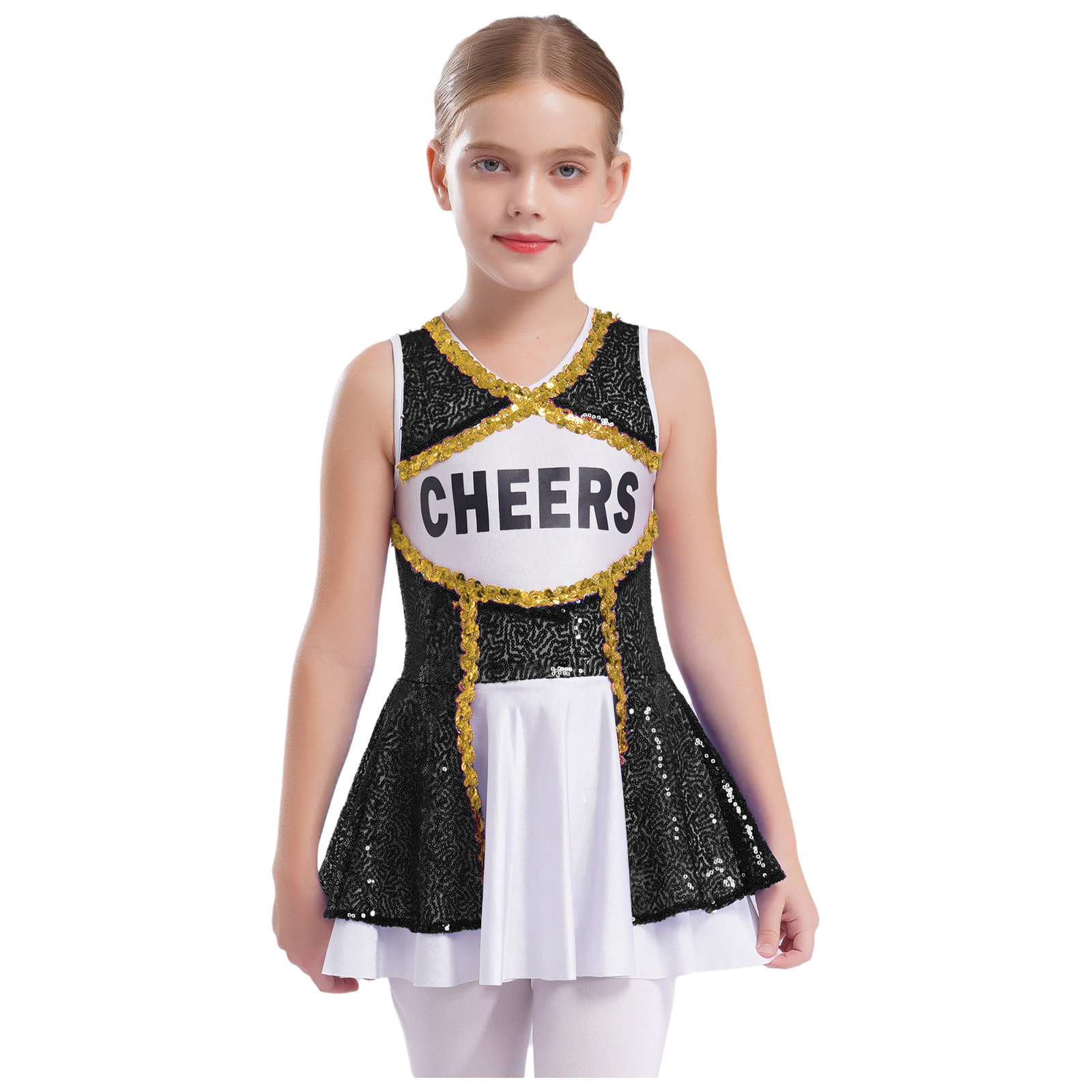 High School Cheerleader Costum - Team Sports recension och pris