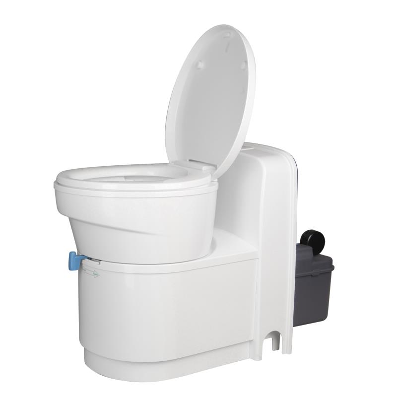 Portable Water‑Saving Composti - Camping recension och pris