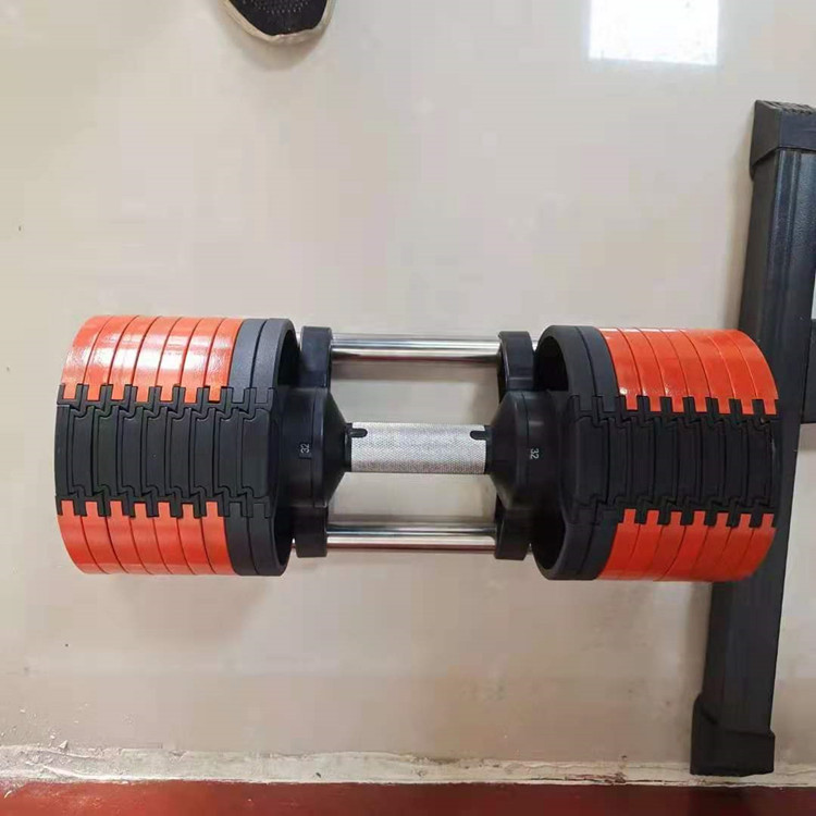 2026 2026 High-End Weights Bod - Adjustable Dumbbell Pair 40Kg recension och pris